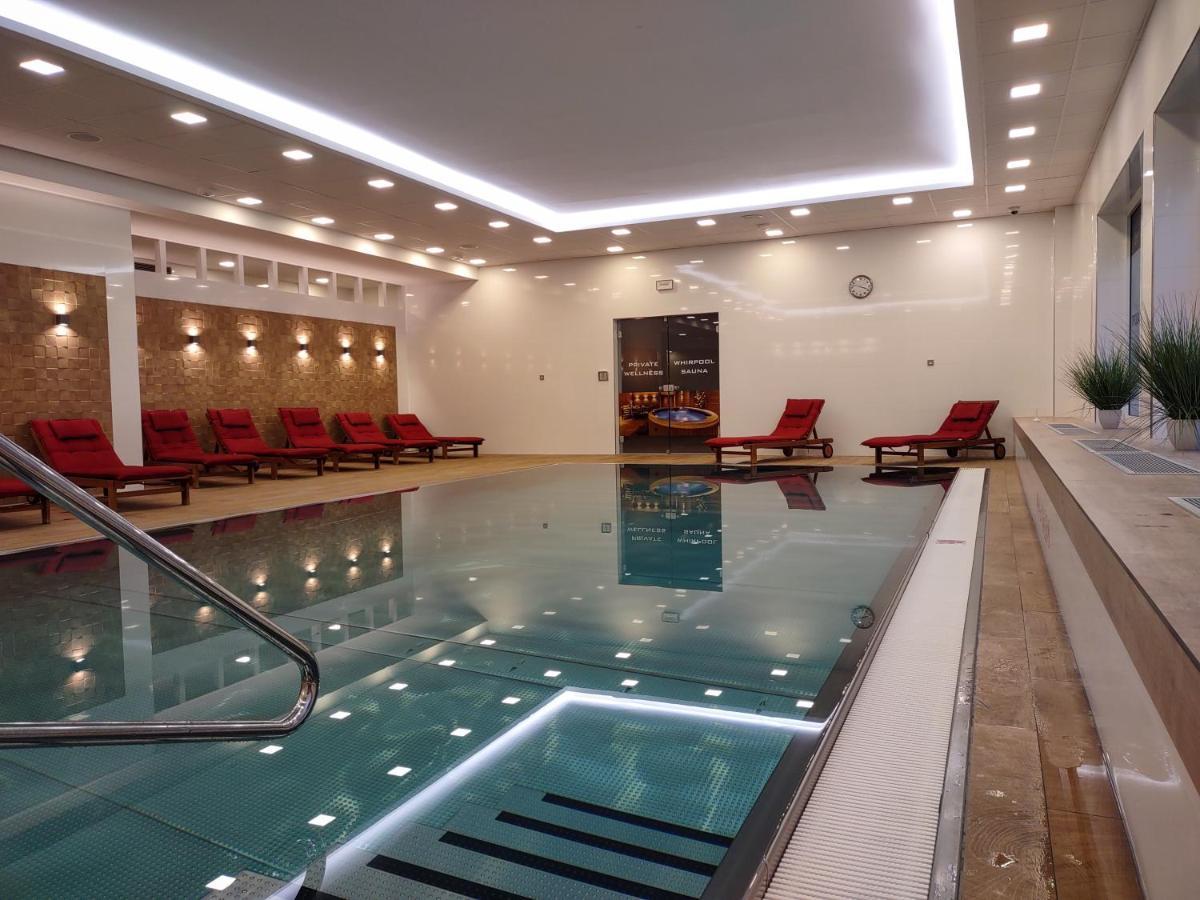 Rezidence Moser Family Apartments Karlovy Vary Extérieur photo