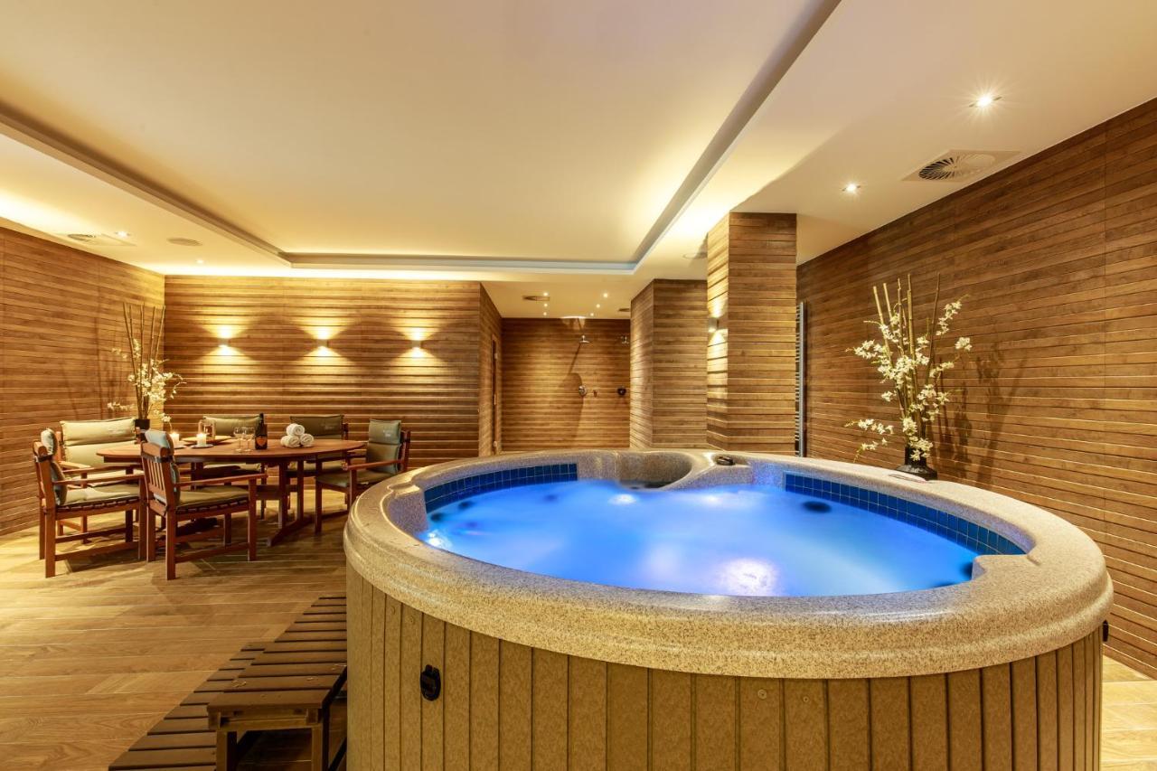 Rezidence Moser Family Apartments Karlovy Vary Extérieur photo