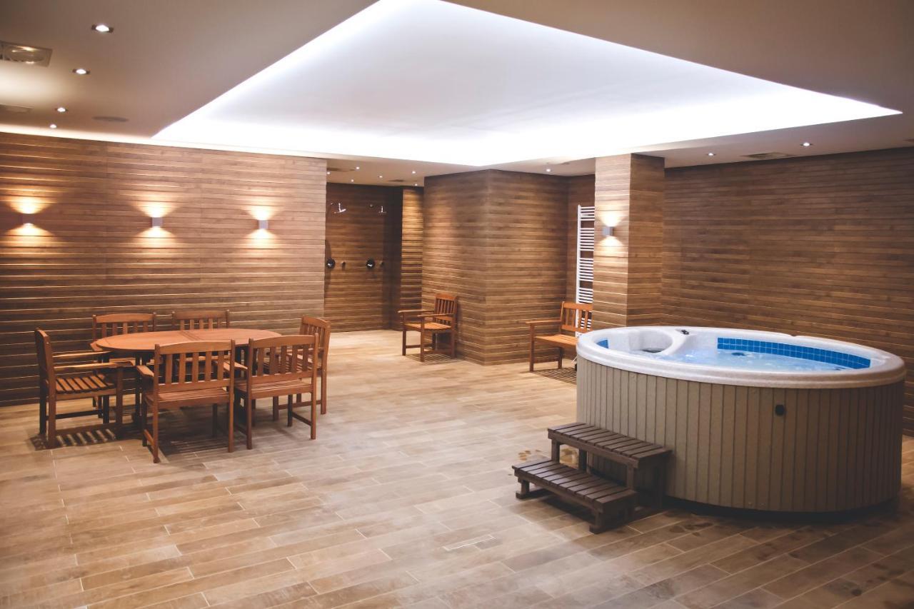 Rezidence Moser Family Apartments Karlovy Vary Extérieur photo