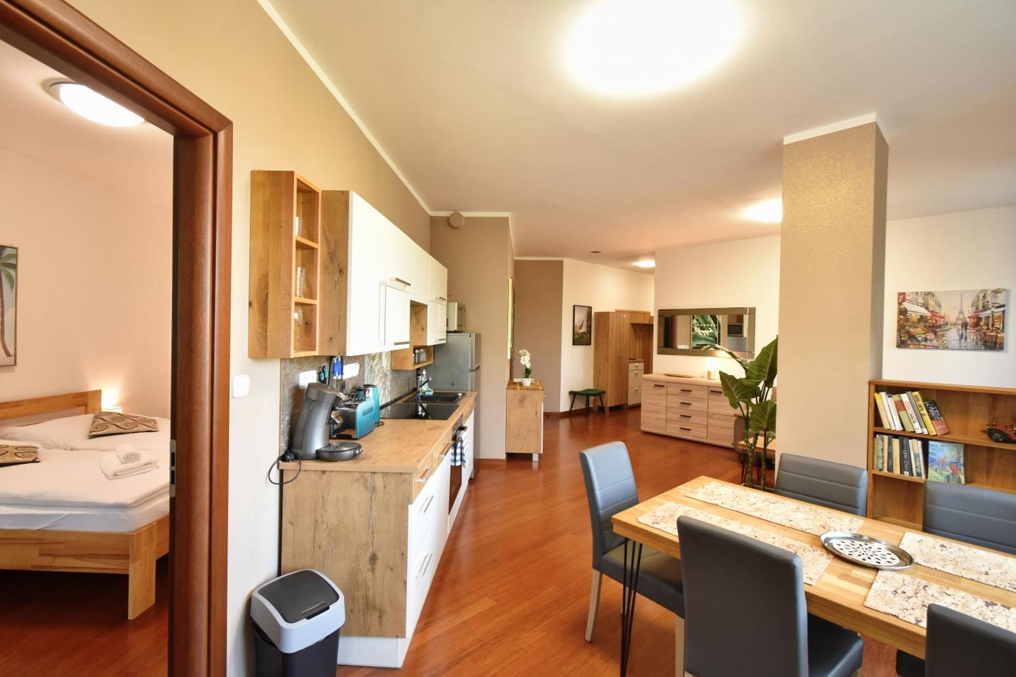 Rezidence Moser Family Apartments Karlovy Vary Extérieur photo