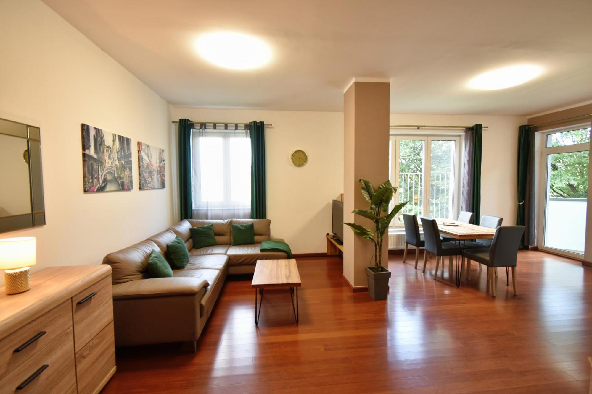 Rezidence Moser Family Apartments Karlovy Vary Extérieur photo