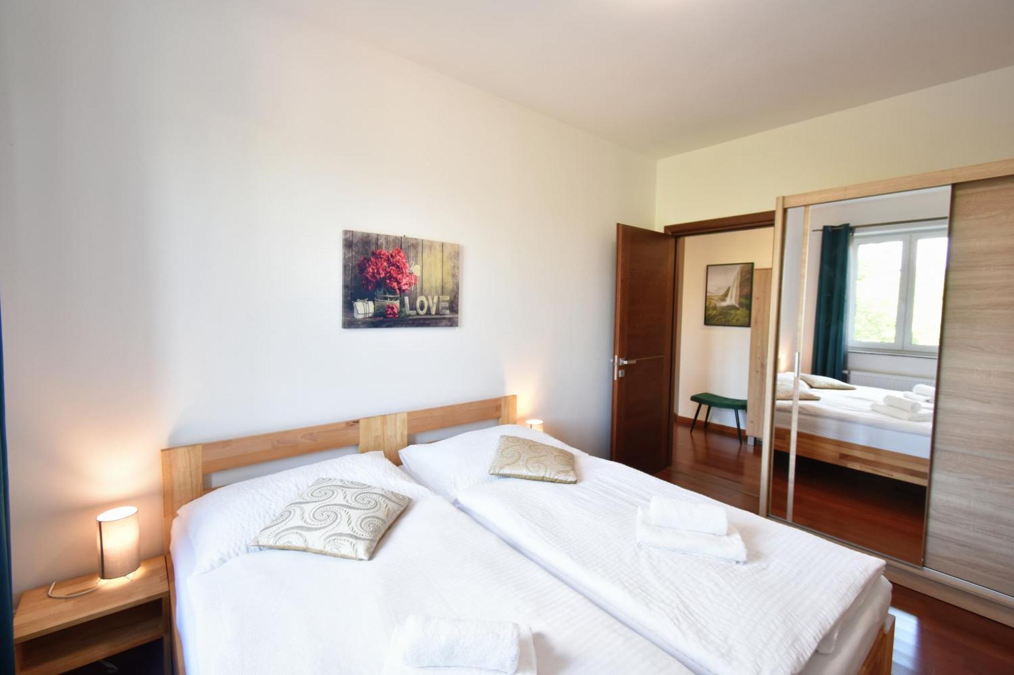 Rezidence Moser Family Apartments Karlovy Vary Extérieur photo
