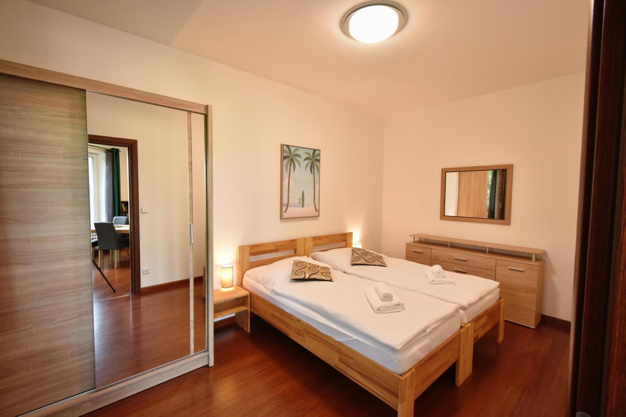 Rezidence Moser Family Apartments Karlovy Vary Extérieur photo
