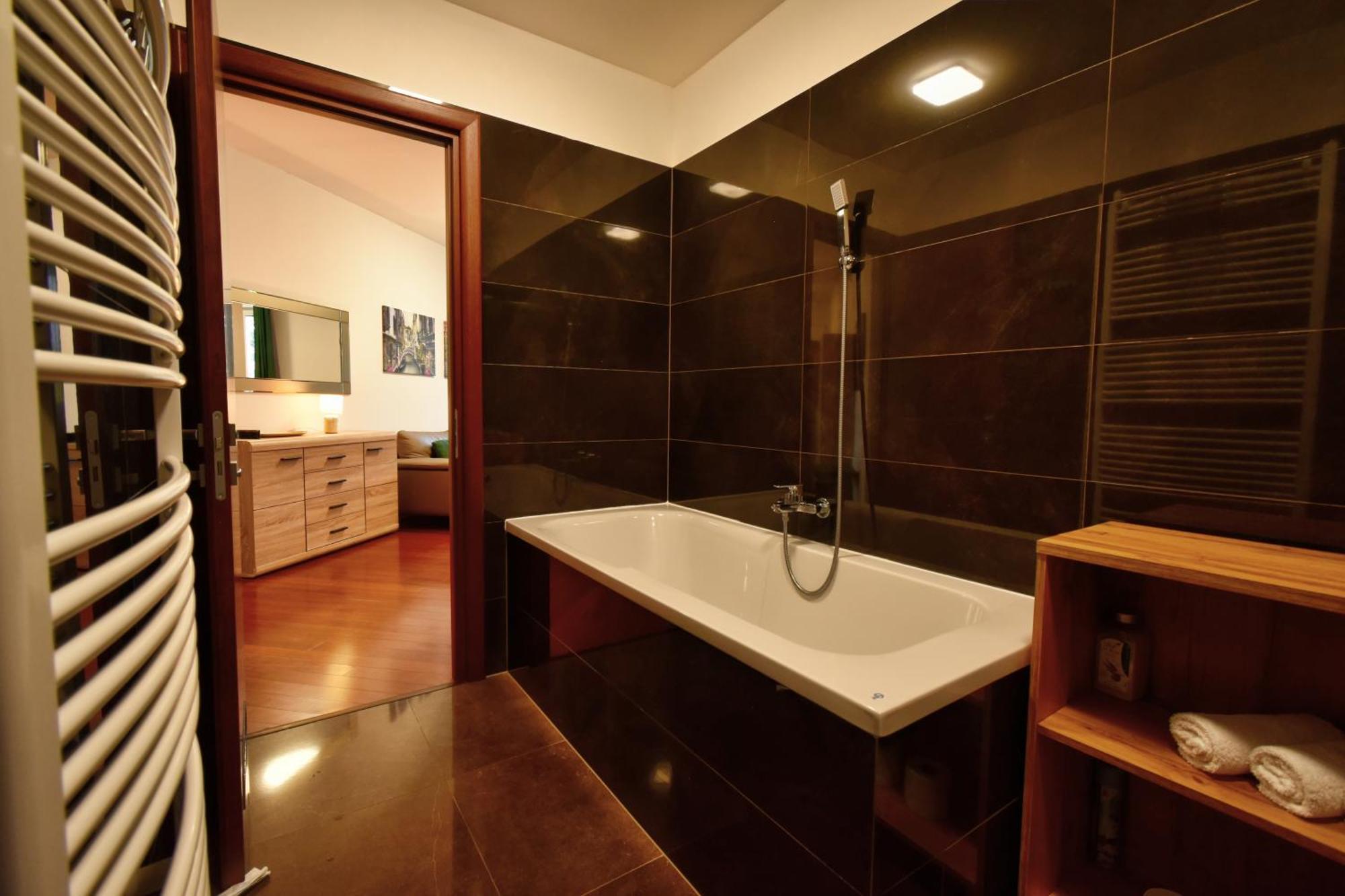 Rezidence Moser Family Apartments Karlovy Vary Extérieur photo