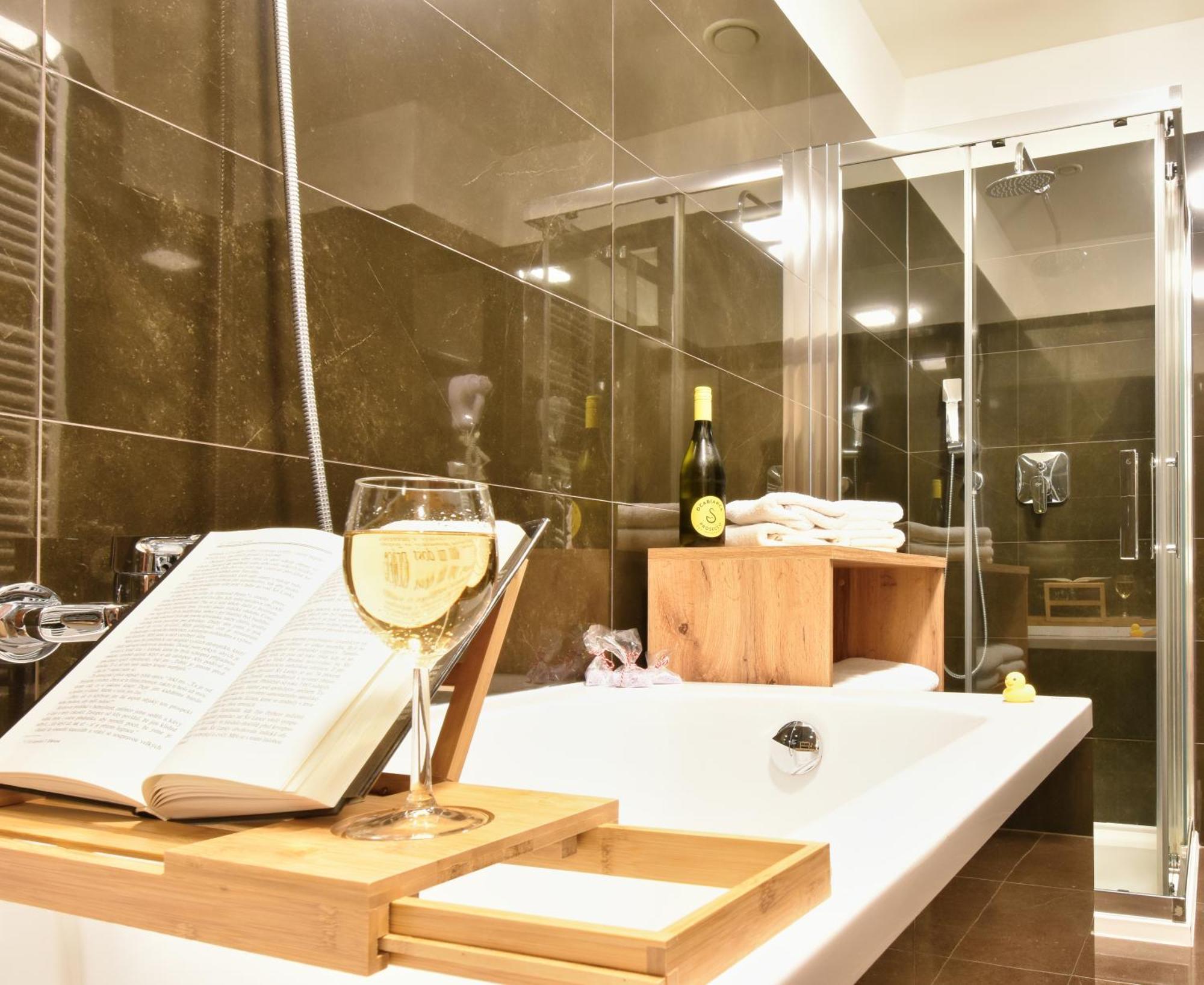 Rezidence Moser Family Apartments Karlovy Vary Extérieur photo